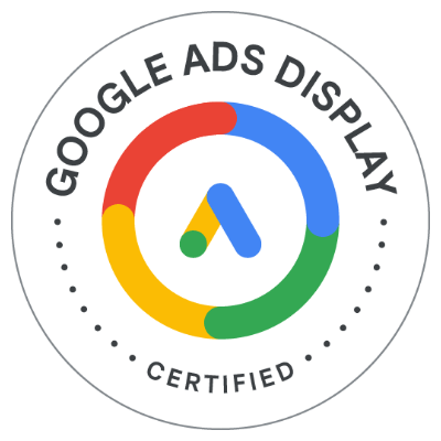 Google Display Certified