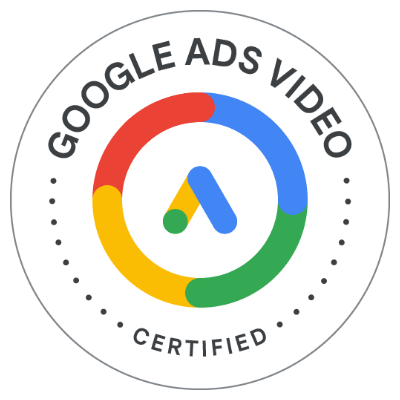 Google Video Certified